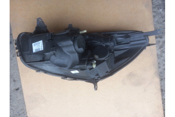 HEADLIGHT LAMP FRONT RENAULT CLIO IV 4 LIFT RIGHT EUROPE ORIGINAL WHOLE Type of low beam headlights traditional halogen