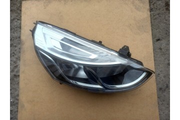 HEADLIGHT LAMP FRONT RENAULT CLIO IV 4 LIFT RIGHT EUROPE ORIGINAL WHOLE Version European