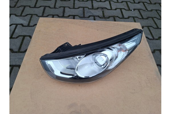 HEADLAMP LAMP FRONT HYUNDAI IX35 LEFT ORIGINAL EUROPE WHOLE