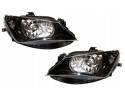 HEADLIGHTS SEAT IBIZA H4 2012 2016 NEW