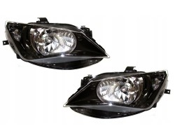 HEADLIGHTS SEAT IBIZA H4 2012 2016 NEW