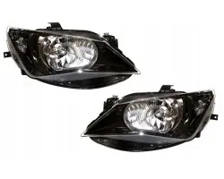 HEADLIGHTS SEAT IBIZA H4 2012 2016 NEW