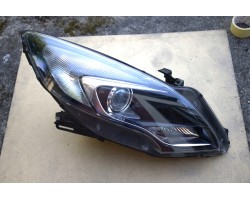 LAMP FRONT REFLECTOR OPEL ZAFIRA C RIGHT ORIGINAL EUROPE WHOLE