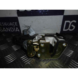 2 PIN CERRADURA PUERTA TRASERA DERECHA MITSUBISHI MONTERO (V60/V70)