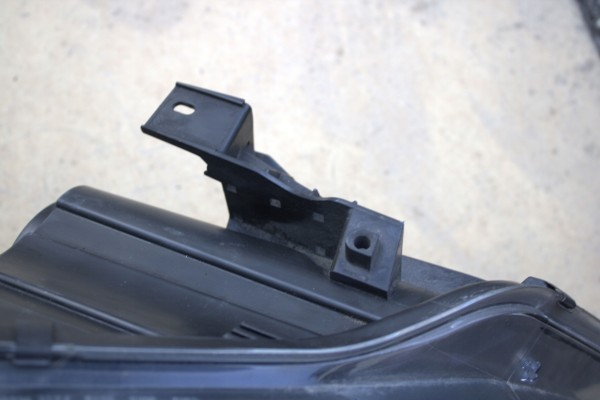 LAMP FRONT REFLECTOR OPEL ZAFIRA C RIGHT ORIGINAL EUROPE WHOLE Part manufacturer Opel OE