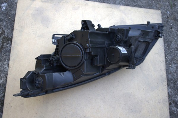 LAMP FRONT REFLECTOR OPEL ZAFIRA C RIGHT ORIGINAL EUROPE WHOLE Version European
