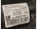 LAMP FRONT REFLECTOR OPEL ZAFIRA C RIGHT ORIGINAL EUROPE WHOLE Height adjustment electric