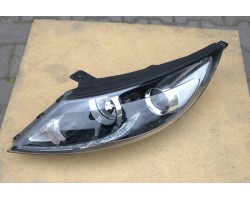 HEADLIGHT LAMP FRONT KIA SPORTAGE III LED LEFT EUROPE ORIGINAL WHOLE