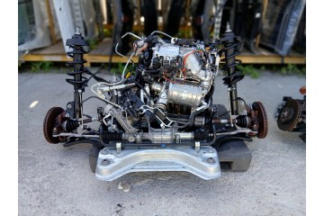 Engine suspension complete 2 0 Dci Renault Trafic III IV NV300 Talento