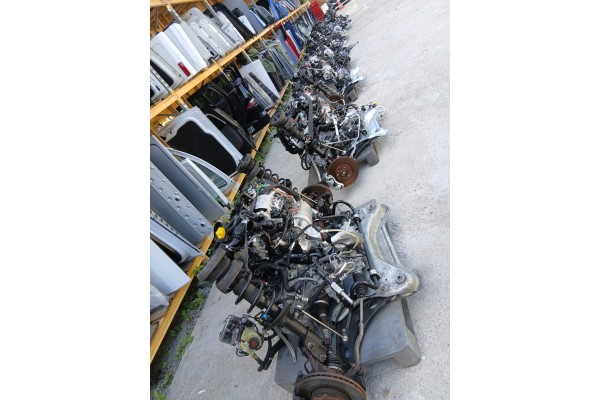 Engine suspension complete 2 0 Dci Renault Trafic III IV NV300 Talento Catalog number of the part M9R Z 714 M9R Z 717