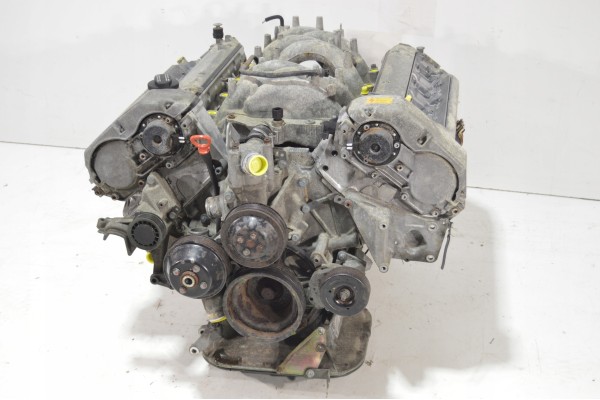 ENGINE MERCEDES R129 SL500 AFTER LIFT 1998 119982 M119
