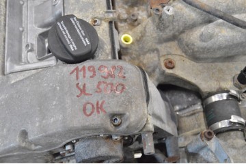 Motor Mercedes R129 SL500 Post Lift 1995-1998 119982 M119