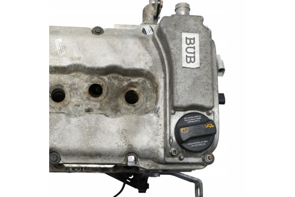Audi A3 8P TT 8J VW Golf Mk5 3 2 Quattro Engine Bare Post BUB 250HP Product weight with unit packaging 100 kg