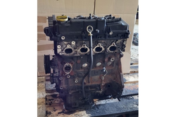 ENGINE POST 1 7 CDTI Z17DTH OPEL ASTRA H MERIVA A 02