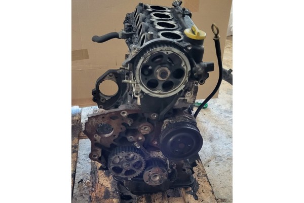ENGINE POST 1 7 CDTI Z17DTH OPEL ASTRA H MERIVA A 02 Catalog number of the part SILNIK SUPEK 1 7 CDTI Z17DTH OPEL ASTRA H MERIVA