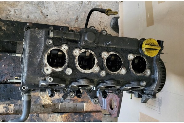 ENGINE POST 1 7 CDTI Z17DTH OPEL ASTRA H MERIVA A 02 Engine type diesel