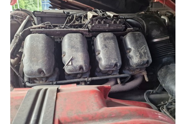 Engine Complete Scania R Euro DC 5 DC 1619 DC1619 R500 V8 1892543 Part manufacturer Scania OE