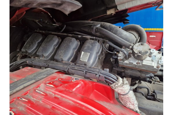 Engine Complete Scania R Euro DC 5 DC 1619 DC1619 R500 V8 1892543 Packaging status replacement