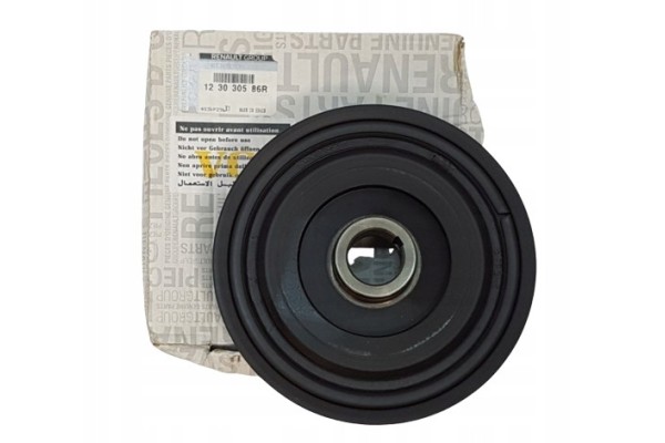 Pulley Shaft Renault 1 3Tce 123030586R Original