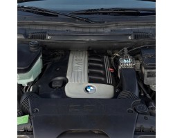 306D2 complete engine 3 0d M57D30 BMW X5 E63 cast iron block 218KM 160kW