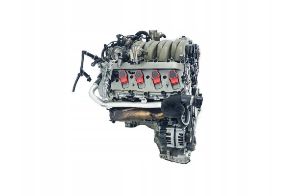 COMPLETE ENGINE AUDI A5 S5 4 2 CAU Catalog number of the part CAU
