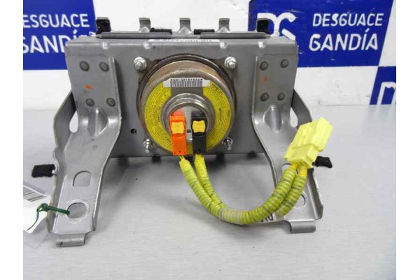 2 CONECTORES AIRBAG DELANTERO DERECHO TOYOTA RAV4 (A3)