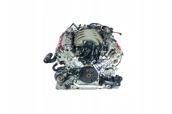 COMPLETE ENGINE AUDI A5 S5 4 2 CAU Part manufacturer Audi OE
