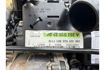 MERCEDES W177 W247 LIFT ENGINE 1 3CGI HYBRID 282814 Part manufacturer Mercedes Benz OE