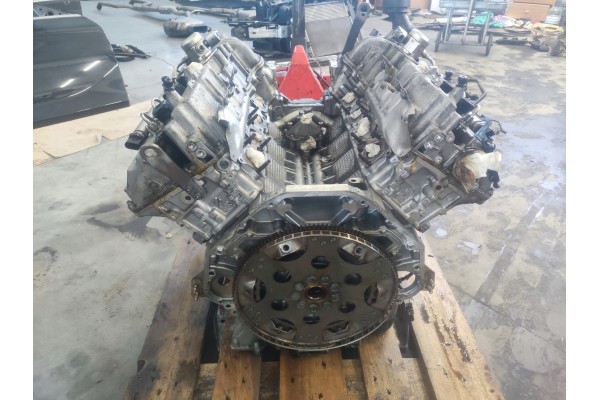 Engine 4 4 407HP n63b44b BMW 6 F06 XDRIVE USA M PACKAGE