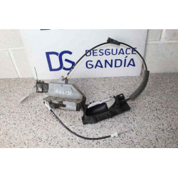 567165 CERRADURA PUERTA TRASERA IZQUIERDA PEUGEOT 308