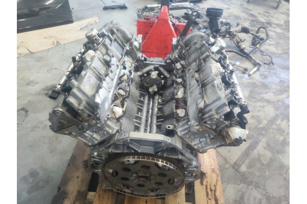 Engine 4 4 407HP n63b44b BMW 6 F06 XDRIVE USA M PACKAGE Catalog number of the original N63B44A