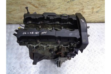 ENGINE WORKING PEUGEOT CITROEN C4 AND 1 6 16V 109KM 2004 NFU Catalog number of the part SILNIK SPRAWNY PEUGEOT CITROEN C4 I 1 6 