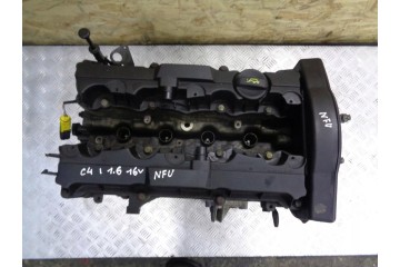 ENGINE WORKING PEUGEOT CITROEN C4 AND 1 6 16V 109KM 2004 NFU Part manufacturer Citroen OE