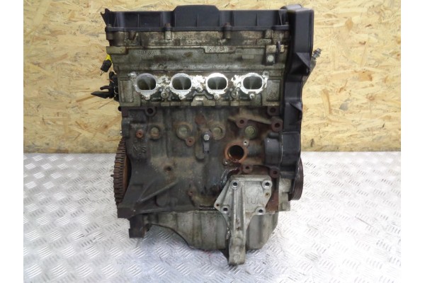 ENGINE WORKING PEUGEOT CITROEN C4 AND 1 6 16V 109KM 2004 NFU Car type passenger cars