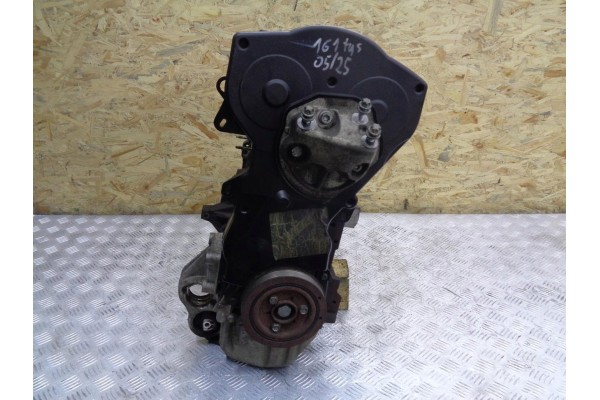 ENGINE WORKING PEUGEOT CITROEN C4 AND 1 6 16V 109KM 2004 NFU Engine type petrol