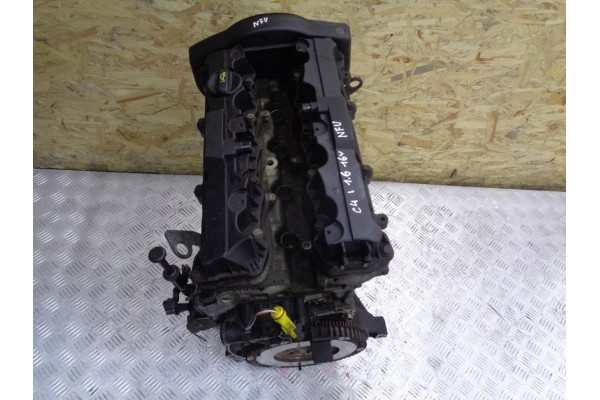 Motor operativo Peugeot Citroën C4 1.6 16V 109CV 2004 - NFU