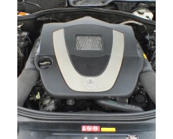 M 272 975 complete engine 3 5 V6 Mercedes S class W221 272975