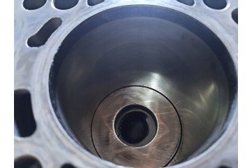VW AUDI SKODA ENGINE BLOCK WAL PISTONS 2 0 TDI BKD Engine type diesel