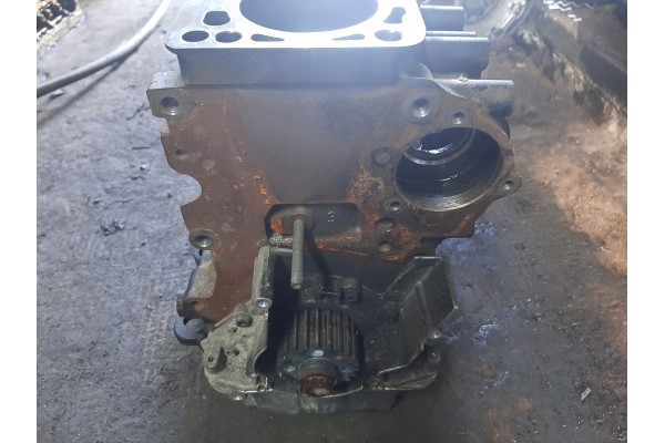 Bloque de motor VW Audi Skoda con pistones 2.0 TDI BKD