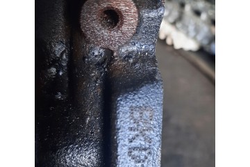 Bloque de motor VW Audi Skoda con pistones 2.0 TDI BKD