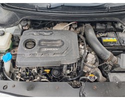 Engine complete D4FC 1 4 CRDI LIFT plastic cover Hyundai I20 II 14 19