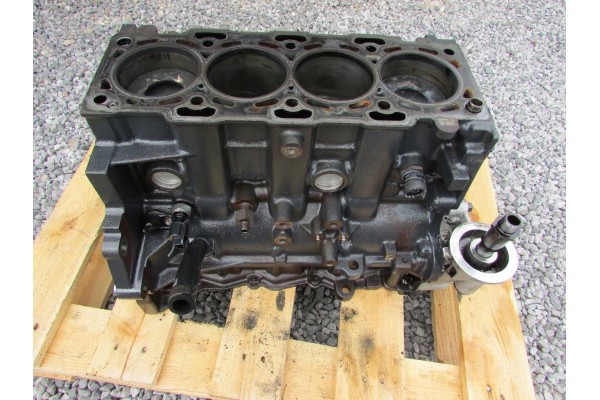 Engine crankshaft hyundai santa fe II 2 2 crdi D4EB