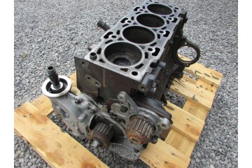 Bloque de motor con cigüeñal Hyundai Santa Fe II 2.2 CRDi D4EB