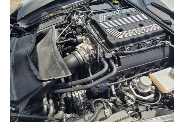 2014 CORVETTE C7 Z06 6 2 LT4 V8 ENGINE COMPLETE POST BLOCK ENGINE