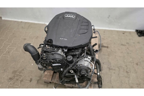 COMPLETE ENGINE AUDI A4 A5 2 0 TFSI PORSCHE MACAN DKN