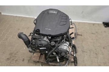 COMPLETE ENGINE AUDI A4 A5 2 0 TFSI PORSCHE MACAN DKN