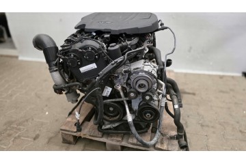 COMPLETE ENGINE AUDI A4 A5 2 0 TFSI PORSCHE MACAN DKN Packaging status replacement