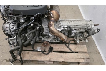 COMPLETE ENGINE AUDI A4 A5 2 0 TFSI PORSCHE MACAN DKN Catalog number of the part DKN MINIPARTS2020