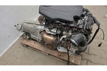 COMPLETE ENGINE AUDI A4 A5 2 0 TFSI PORSCHE MACAN DKN Part manufacturer Audi OE