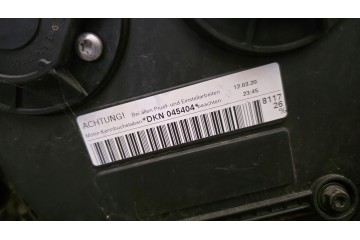 COMPLETE ENGINE AUDI A4 A5 2 0 TFSI PORSCHE MACAN DKN Car type passenger cars